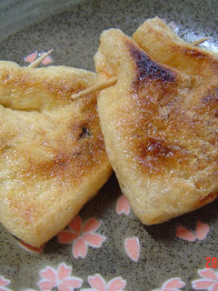 サクサク♪納豆きんちゃく-レシピのメイン写真