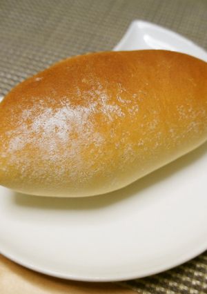 ふわふわもっちりコッペパン-レシピのメイン写真
