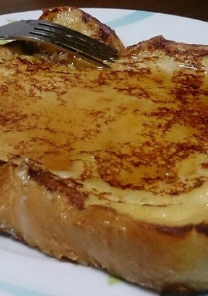 簡単フレンチトースト-レシピのメイン写真