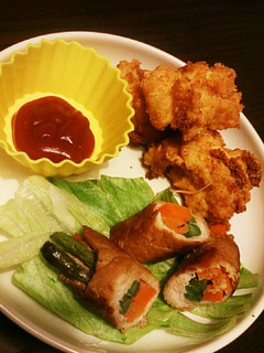 豆腐の揚げ団子-レシピのメイン写真