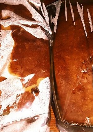 ふんわりパウンドケーキ♪-レシピのメイン写真