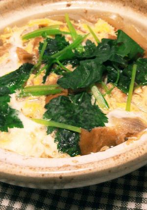 油麩一人鍋-レシピのメイン写真