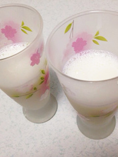 ✩牛乳寒天✩-レシピのメイン写真