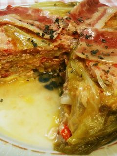 巻かないロールキャベツ☆キャベツの重ね煮-レシピのメイン写真