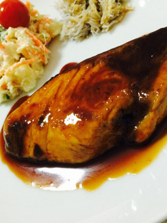 ブリの照り焼き-レシピのメイン写真