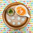 離乳食 中期【 バランス第一】