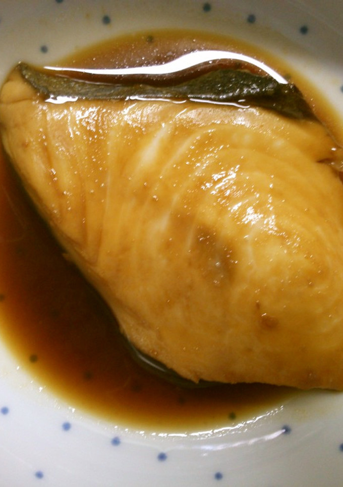 フライパンで　簡単！　さわらの　照り焼き-レシピのメイン写真