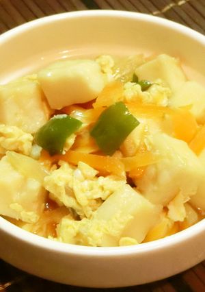 はんぺんの煮物-レシピのメイン写真