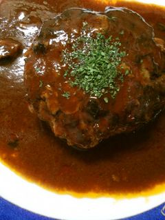 ハンバーグに! 簡単 ケチャップソース!-レシピのメイン写真