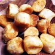 簡単お菓子!お麩のラスク:娘ちゃん作
