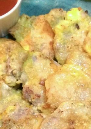 豚ヒレ肉のピカタ-レシピのメイン写真