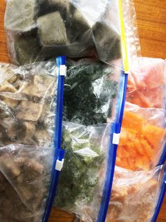 離乳食☆魚の冷凍保存☆栄養◎!!-レシピのメイン写真