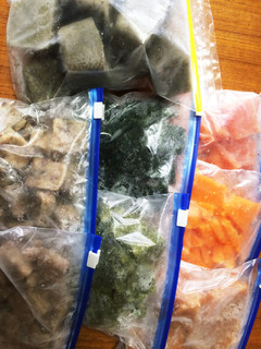 離乳食☆魚の冷凍保存☆栄養◎!!-レシピのメイン写真
