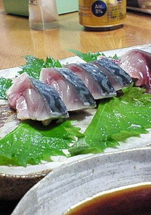 おうちで手作り☆しめ鯖-レシピのメイン写真
