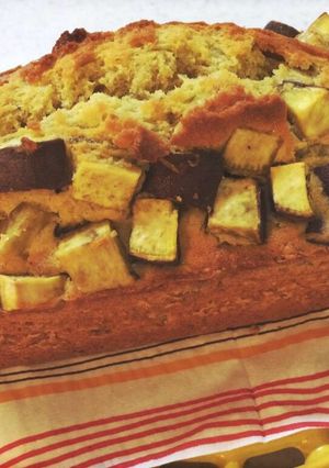 さつまいものパウンドケーキ-レシピのメイン写真