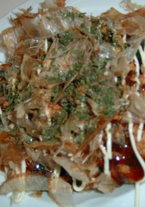 ブロッコリーのたこ焼き風♪-レシピのメイン写真