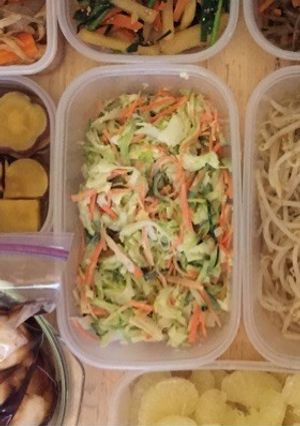 セロリのサラダ-レシピのメイン写真