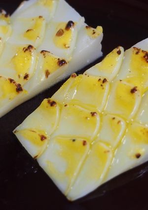 烏賊の黄金焼き-レシピのメイン写真
