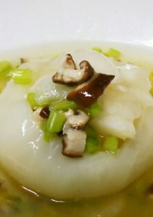 蒸しカブのあんかけ-レシピのメイン写真