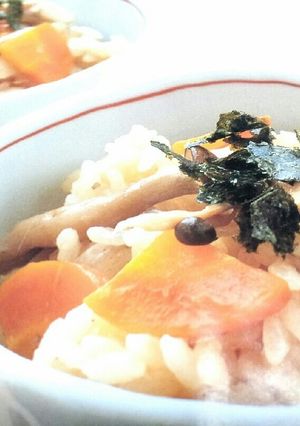 おじいちゃんの絶品炊き込みご飯-レシピのメイン写真