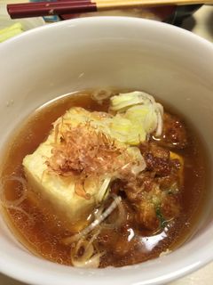 揚げ出し 簡単-レシピのメイン写真