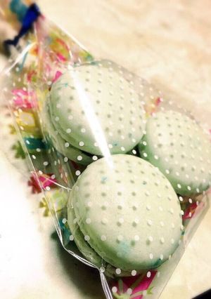 私的にうまくいったマカロン-レシピのメイン写真