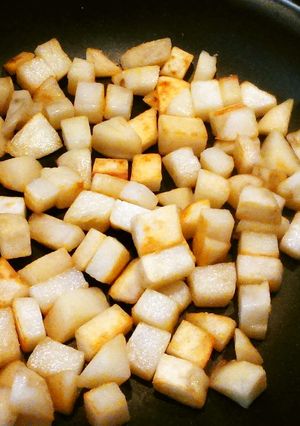 じゃがいものバター炒め-レシピのメイン写真