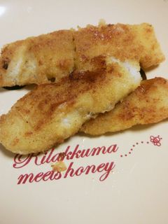 簡単すぎる魚の唐揚げ風ムニエル-レシピのメイン写真