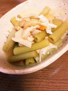 簡単アレンジ⭐ふきと筍の煮物-レシピのメイン写真