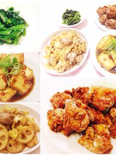 竜田揚げ-レシピのメイン写真