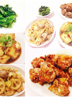 竜田揚げ-レシピのメイン写真