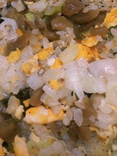 簡単☆ザーサイ炒飯-レシピのメイン写真