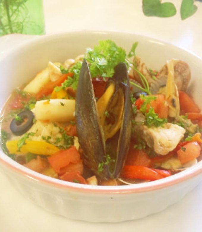 やなかはま 切り身魚でお手軽につくるアクアパッツァ | レシピサイトNadia