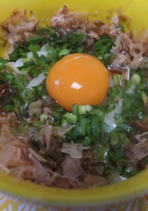 とにかく簡単!美味しい! ぶっかけうどん-レシピのメイン写真
