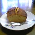 ゆずのパウンドケーキ
