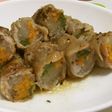 三色肉巻き