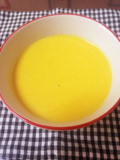 簡単!おいしい♪かぼちゃスープ-レシピのメイン写真