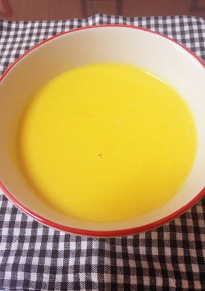 簡単!おいしい♪かぼちゃスープ-レシピのメイン写真