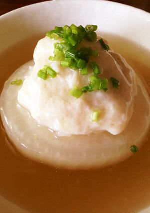 新玉ねぎの肉詰め煮込み-レシピのメイン写真