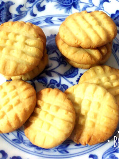 簡単♪さくさくクッキー-レシピのメイン写真