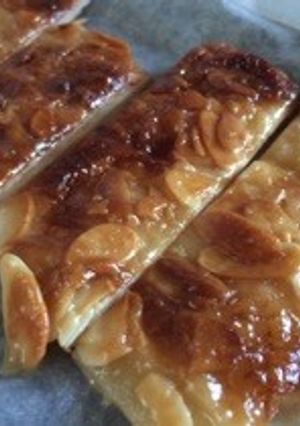 フロランタン-レシピのメイン写真