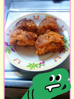 お菓子な卵焼き-レシピのメイン写真