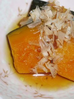 かぼちゃの煮物-レシピのメイン写真