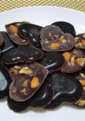 ★糖質オフ！ココナッツオイルの＊チョコ＊-レシピのメイン写真