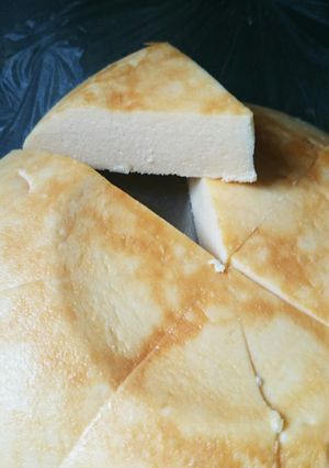 炊飯器de簡単！！チーズケーキ☆-レシピのメイン写真