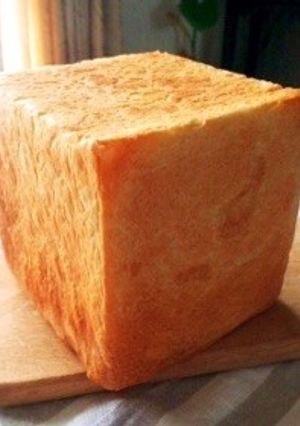 真四角食パン(基本の食パン)-レシピのメイン写真