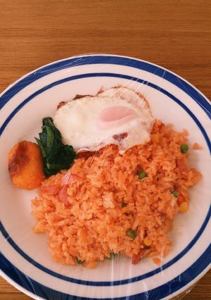 簡単☆ワンプレートランチ☆-レシピのメイン写真