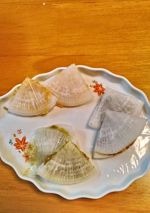 酵素でヘルシーに！大根おつまみ-レシピのメイン写真