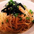 超・簡単たらこパスタ♡
