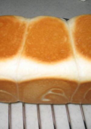 はるゆたかで牛乳食パン-レシピのメイン写真
